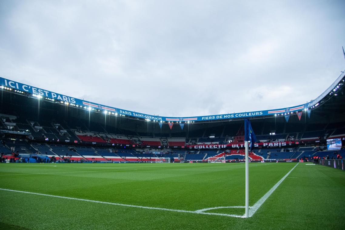 Le PSG accusé de travail dissimulé: une enquête a été ouverte à Paris